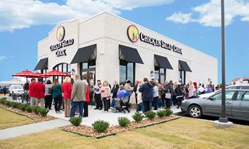 Chicken Salad Chick Gears Up for Franchise Development in Texas with 8-Unit Signed Agreement for San Antonio