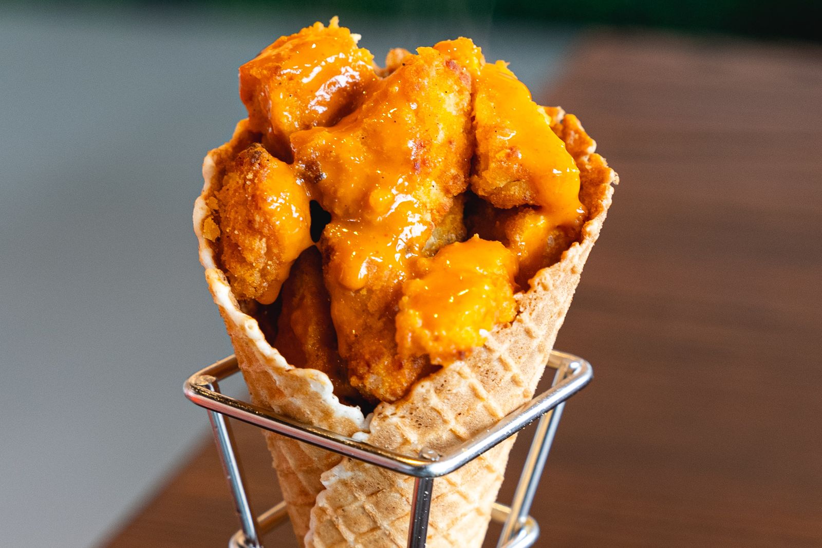 Chick'nCone Looks to Expand into South Carolina for the First Time