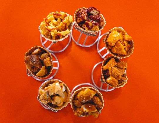 Chick'nCone Opens First Oklahoma Location