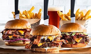 Chili’s Adds Four New Mouth-Watering Big Mouth Burgers To Its Menu