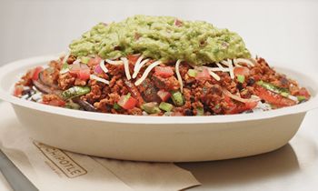 Chipotle Launches Plant-Based Chorizo and New Lifestyle Bowls