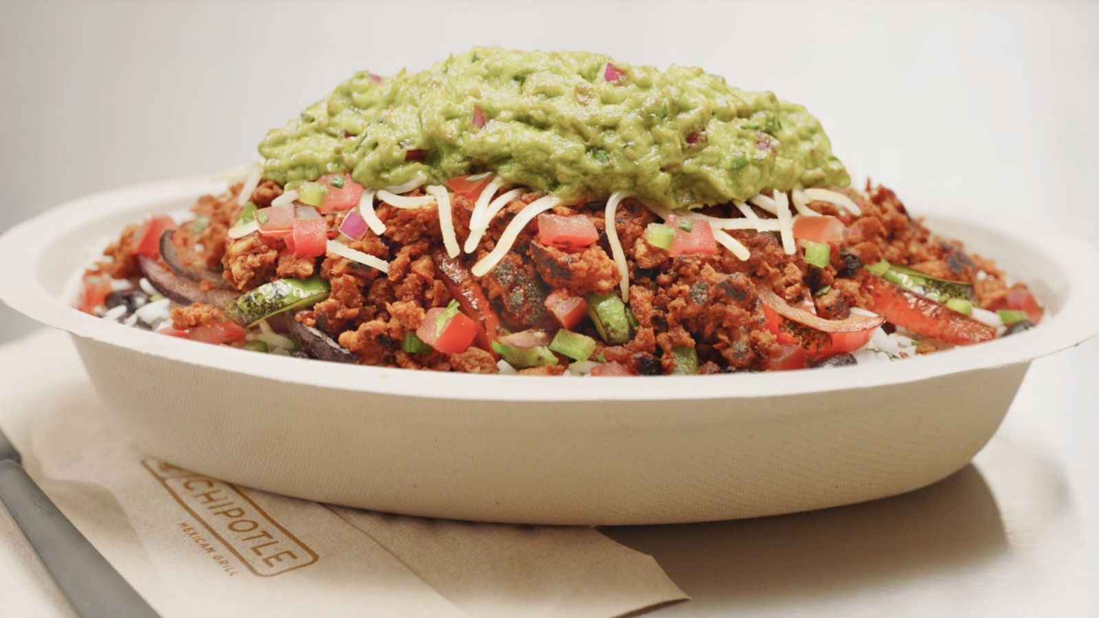 Chipotle Launches Plant-based Chorizo and New Lifestyle Bowls