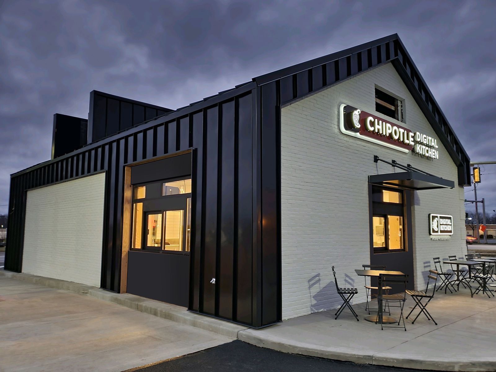 Chipotle To Open First Chipotlane Digital Kitchen