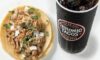 Chronic tacos celebrates national taco day with free tacos with purchase of a drink on oct. 4