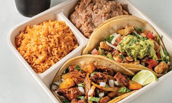 Chronic Tacos Offers Cinco de Mayo $5.55 Special