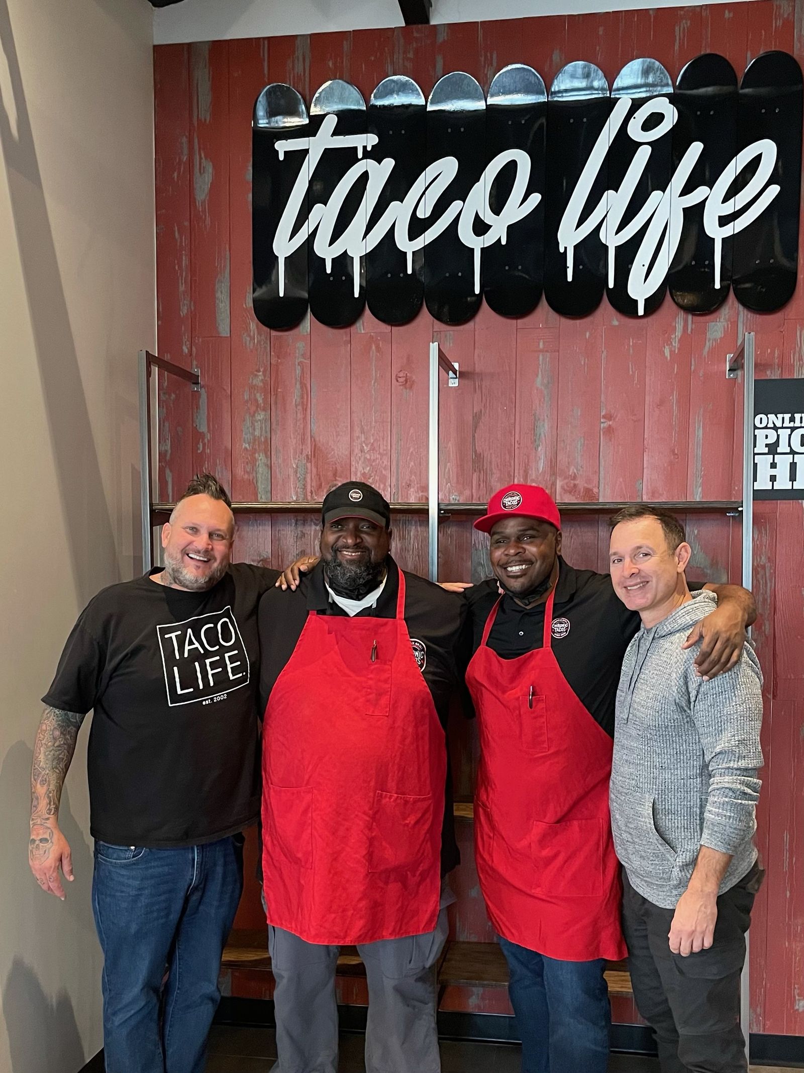 Chronic Tacos Opens New Location in Monrovia, California