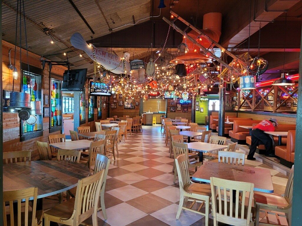 Cityview Razzoo's Cajun Cafe Opens Today With a Fresh Look
