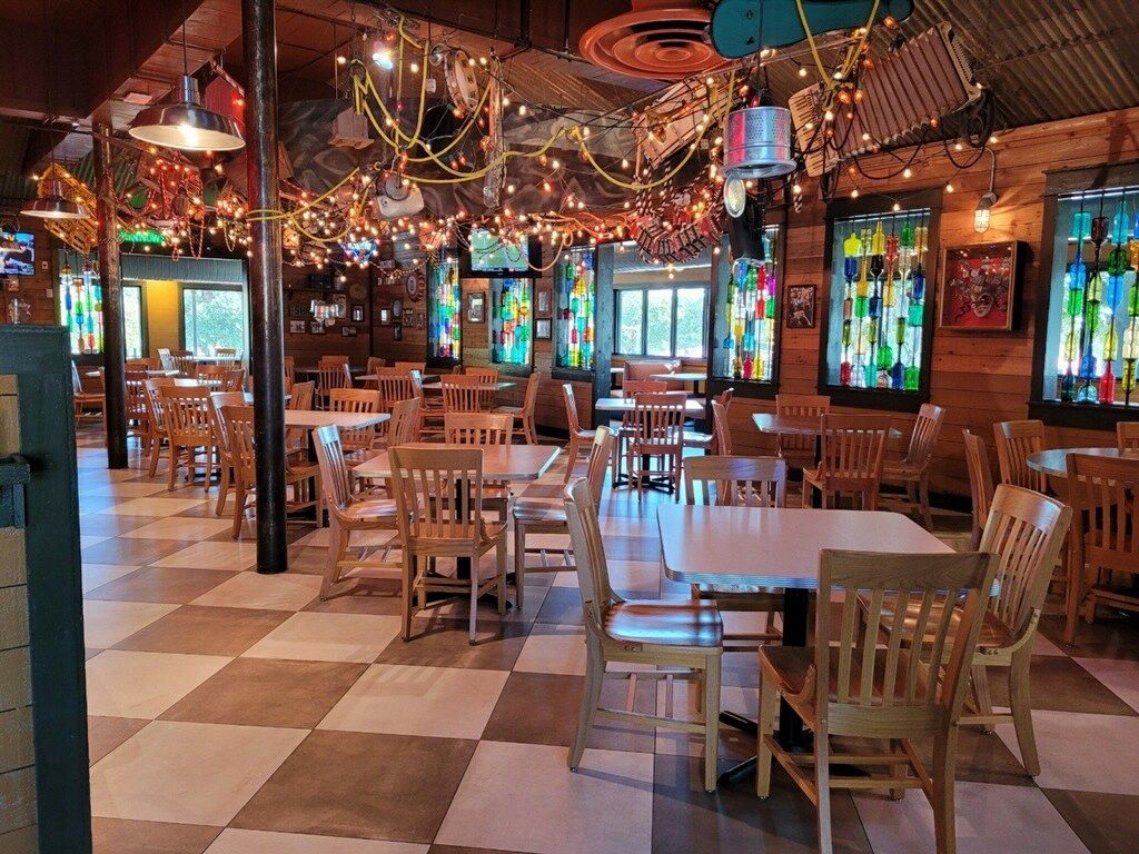 Cityview Razzoo's Cajun Cafe Opens Today With a Fresh Look