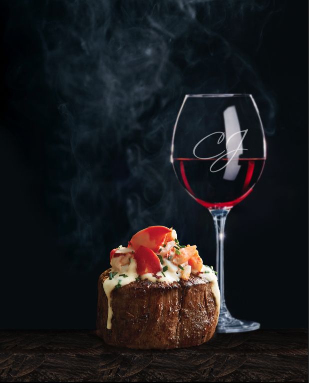 Claim Jumper Steakhouse & Bar Launches New Filet & Cabernet Wednesdays