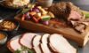 Claim jumper steakhouse & bars are open on thanksgiving for dine in and carry out