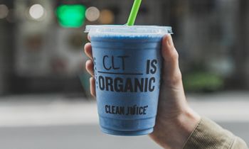 Clean Juice Announces Grand Re-opening of Uptown Charlotte