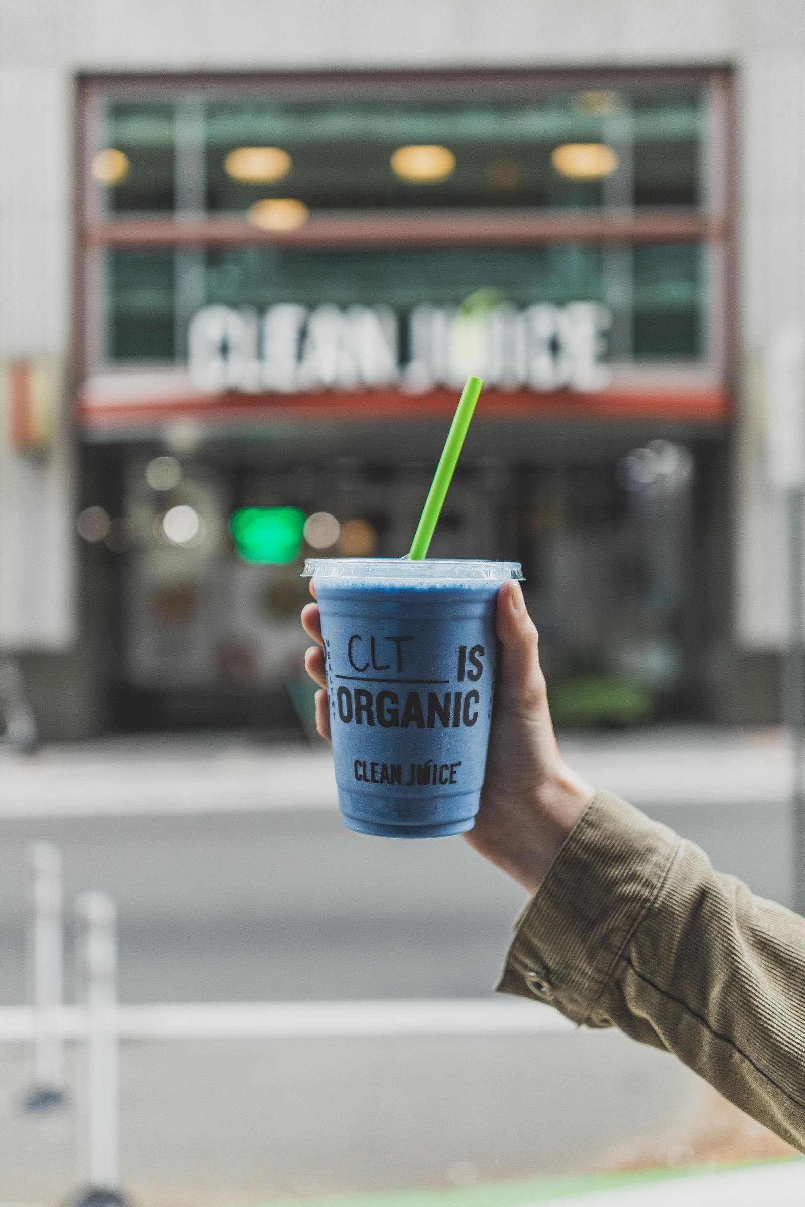 Clean Juice Announces Grand Re-opening of Uptown Charlotte