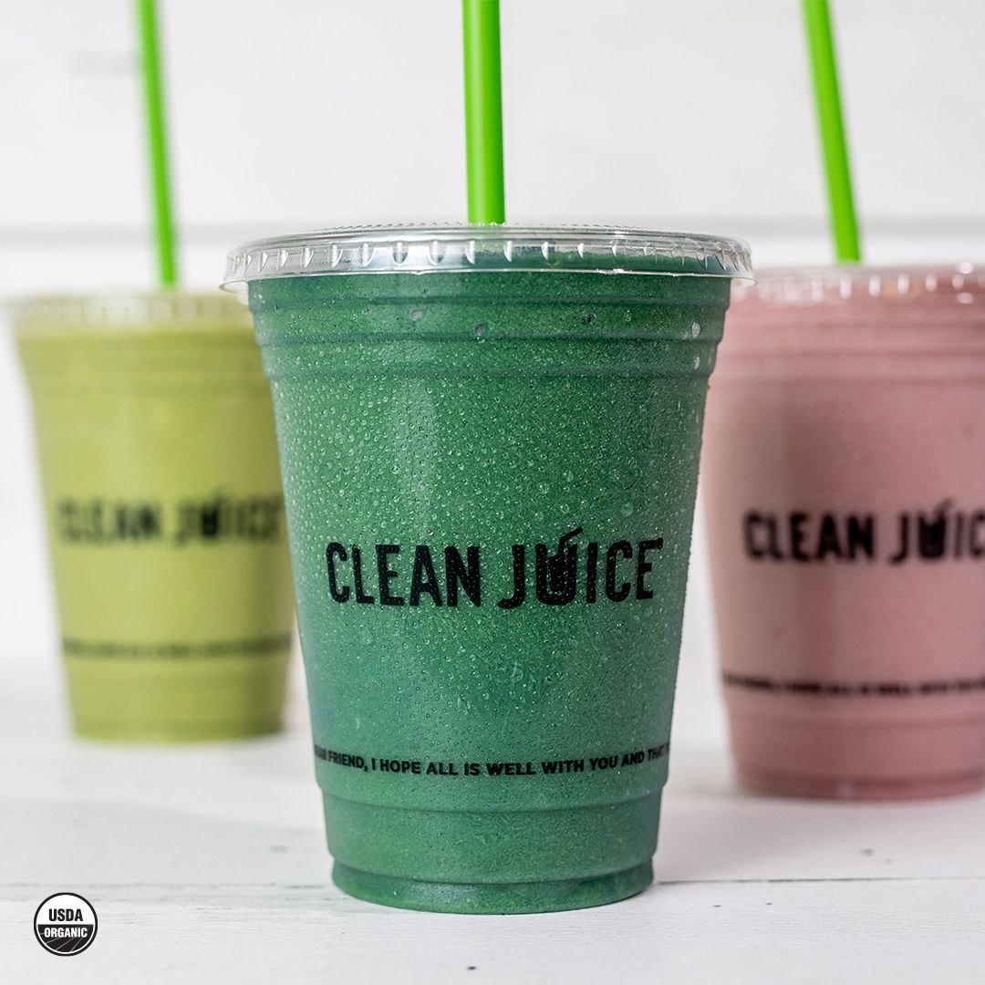 Clean Juice Celebrates Its 100th Franchise Ownership Group