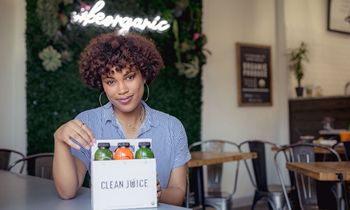 Clean Juice Celebrates Spring with “Year of the Guest” Program