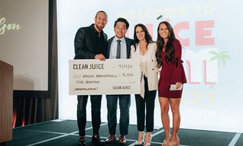 Clean Juice Energizes at Annual Juice Jam Event