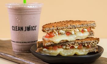 Clean Juice Introduces New Organic Sandwiches