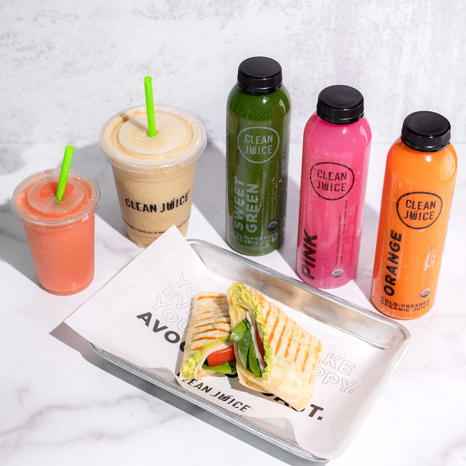 Clean Juice Opens First Store in Minnesota