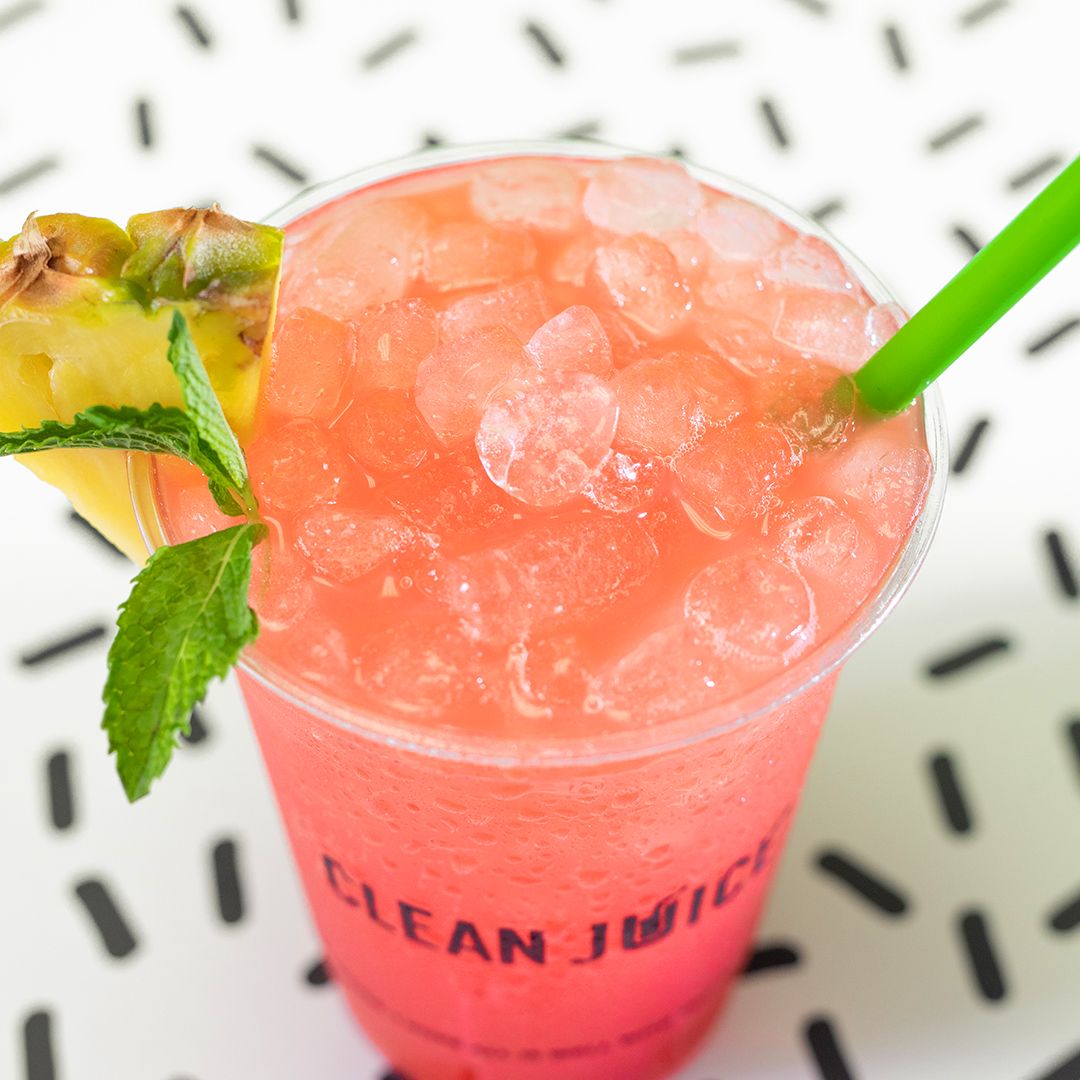Clean Juice Unveils Organic Watermelon Innovations in New Summer Menu Rollout