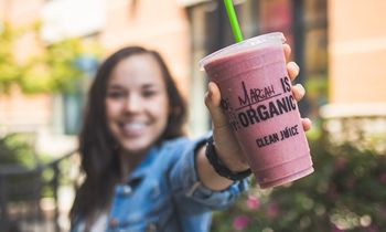 Clean Juice Welcomes New States, New Franchise Partners