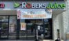 Coast to coast expansion continues: robeks opens three new locations in california and new york in august