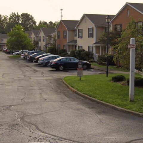 60-year-old stabbed to death at columbus townhouse community - photo licensed by shore news network.