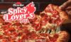 Comin’ in hot! Pizza hut launches new spicy lover’s pizza