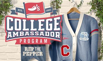 Coming to a Campus Near You: Chili’s Launches Its First College Ambassador Program