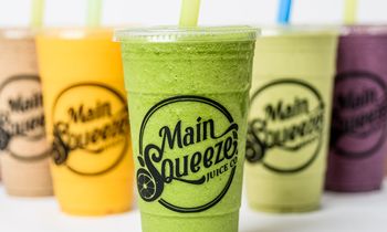Conscious Capital Growth and Main Squeeze Juice Company Partner to Fuel Rapid Expansion of Hot Concept