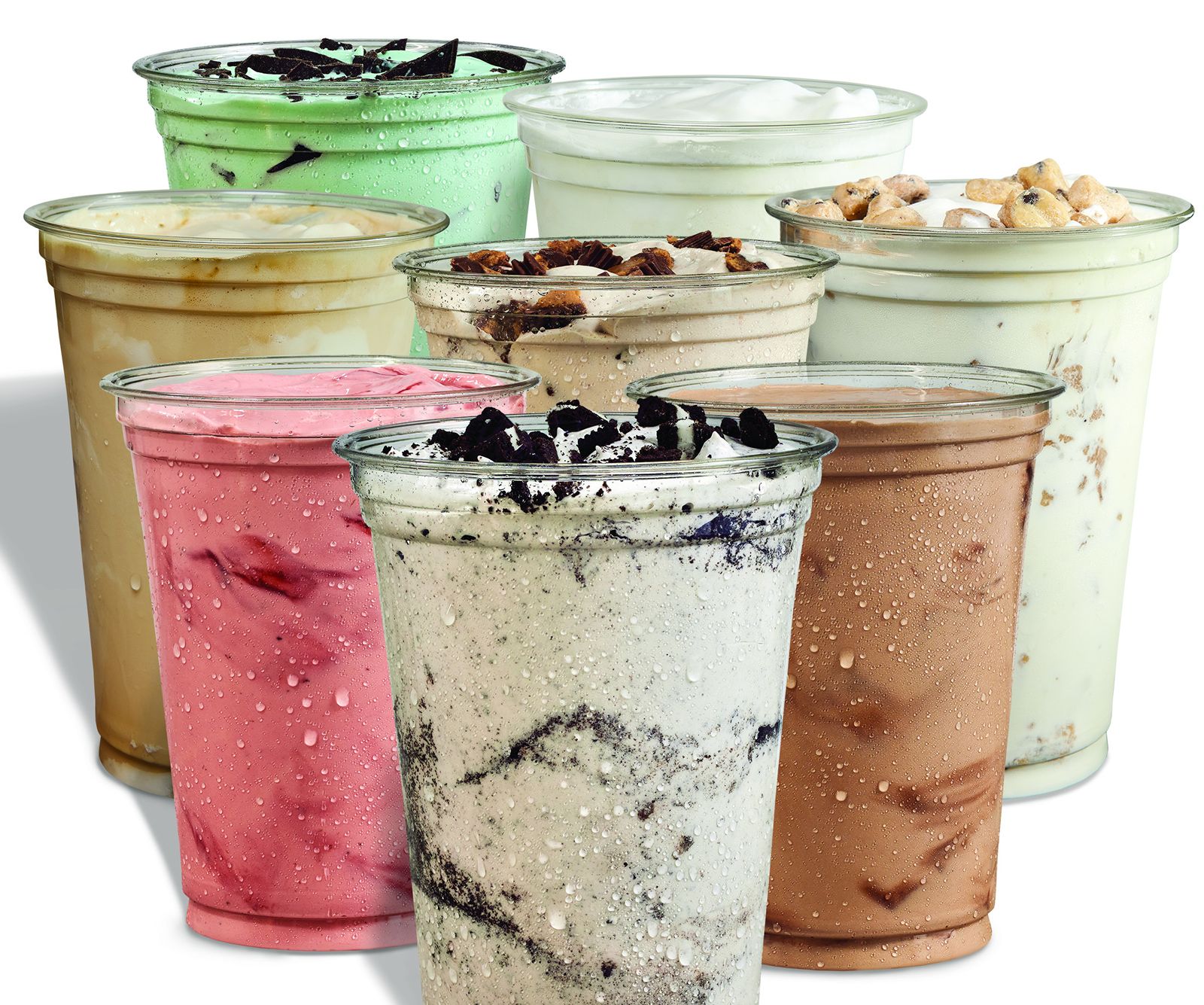 Cool Off This Summer with Half-Price Handspun Shakes at MOOYAH