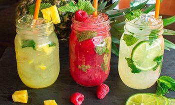 Cool Off with Bad Daddy’s Refreshing New Mojito Trio