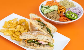 Coolgreens Partners with Tender Belly for Fall Menu Items