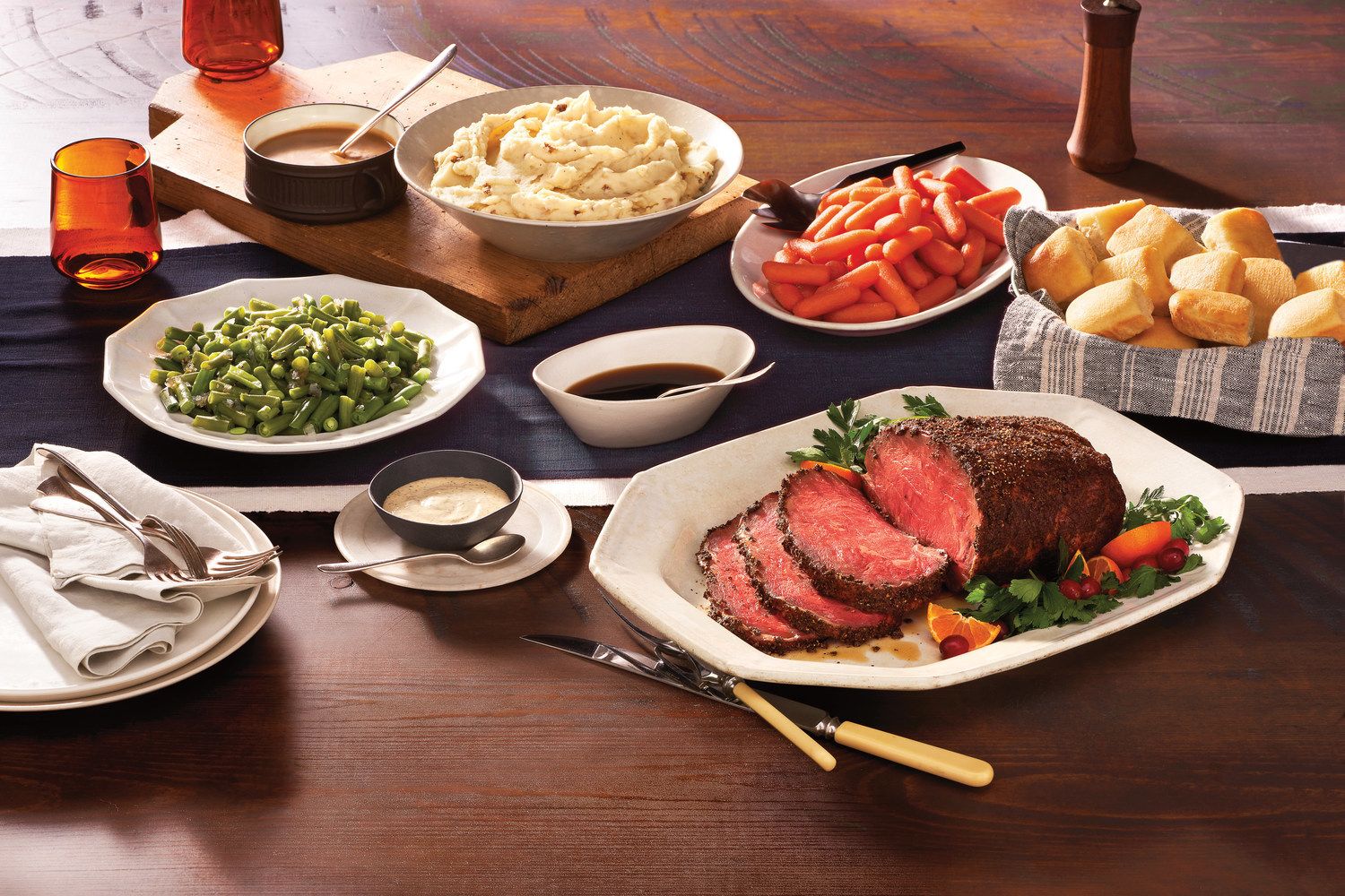 Cracker Barrel Old Country Store Brings Care to the Table with Easter Heat n' Serve Meals