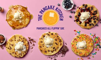 Cracker Barrel Old Country Store Makes Ordering ‘Pancakes All Flippin’ Day’ Easier than Ever with Expansion of The Pancake Kitchen