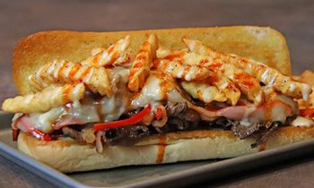 Craft Republic Bar & Grill Launches Spring Limited Time Menu With Elevated Bar Food