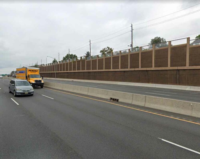 Route 3 - location of overnight crash following police pursuit.