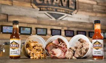 Crave Hot Dogs and BBQ Comes to Nashville, TN!