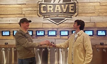 Crave Hot Dogs and BBQ is Coming to Grovetown, GA