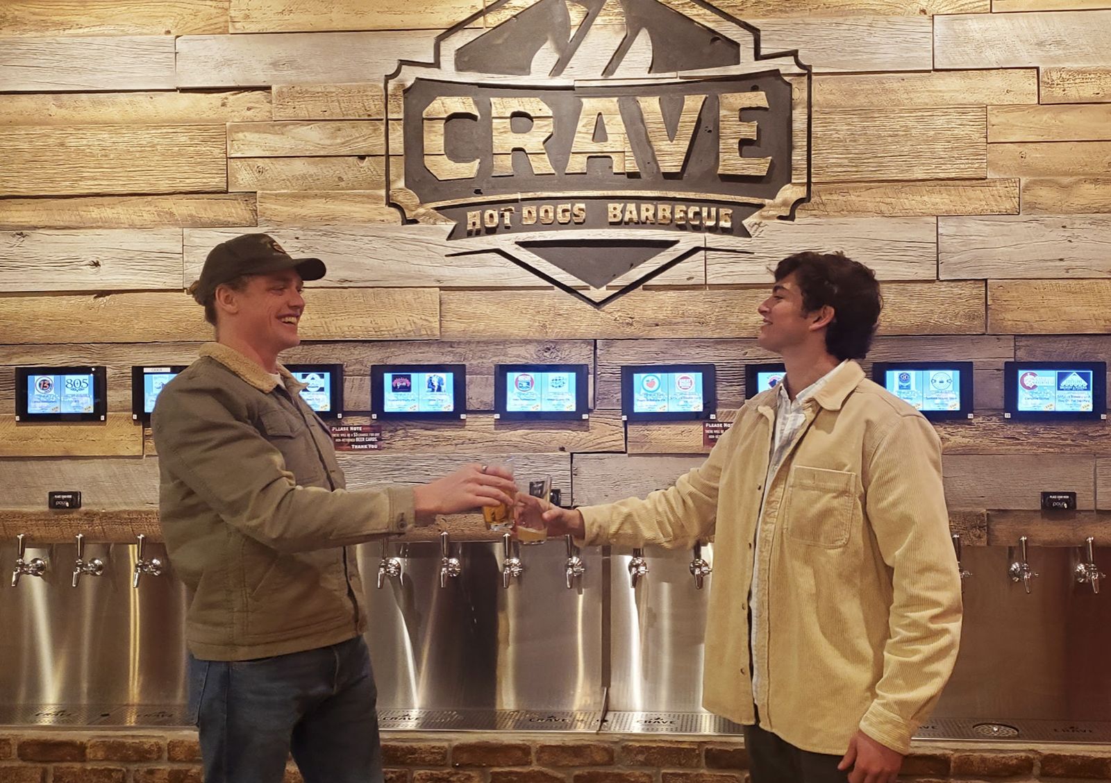 Crave Hot Dogs and BBQ is Coming to Grovetown, GA