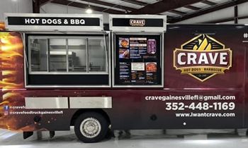 Crave Hot Dogs and BBQ Set to Open Food Truck in Shreveport This Summer