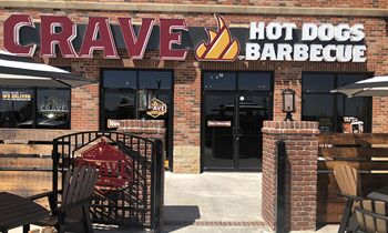 Crave Hot Dogs & BBQ Celebrates Banner Year for the Company