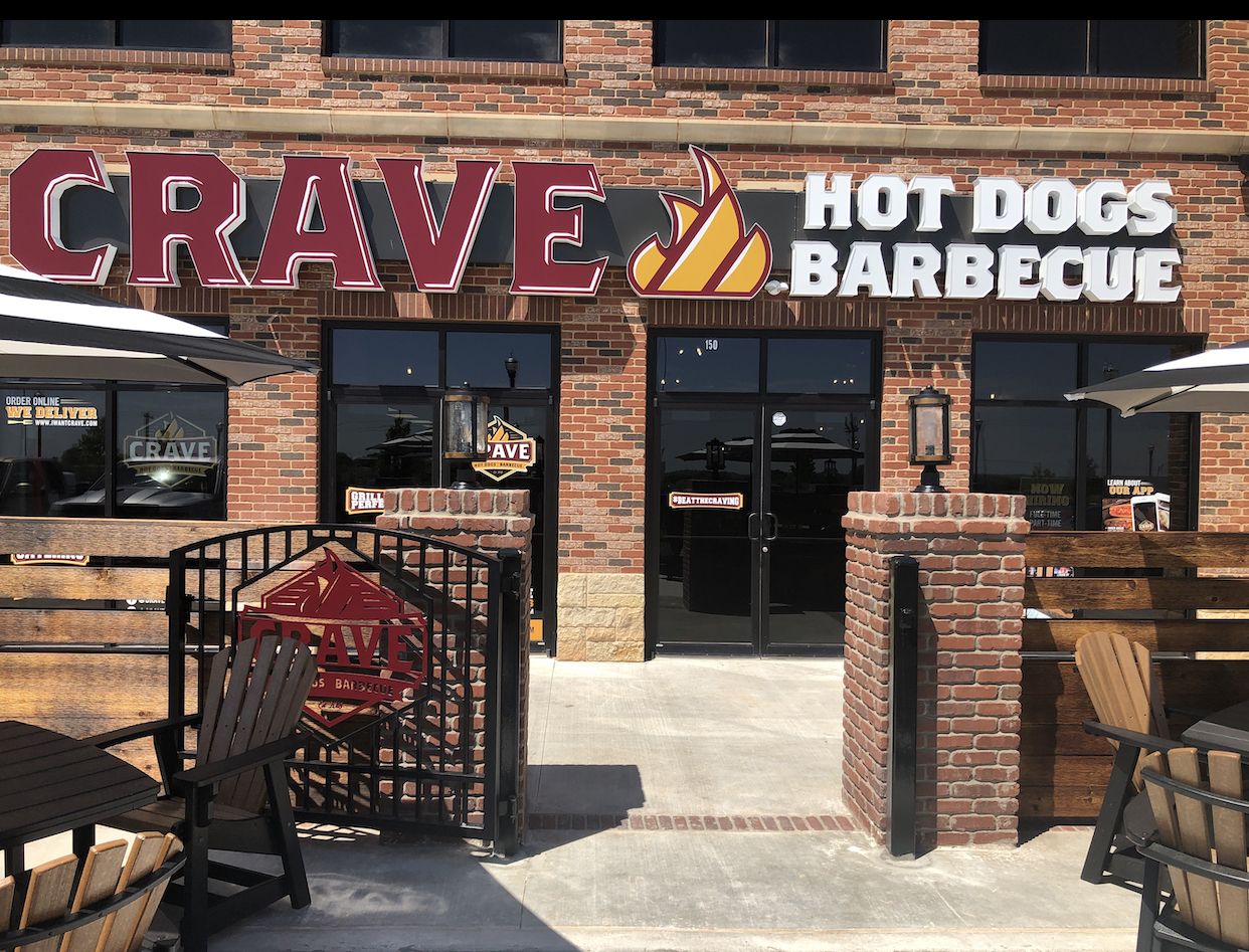 Crave Hot Dogs & BBQ Celebrates Banner Year for the Company