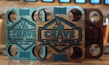 Crave Hot Dogs & BBQ Comes to Sacramento, California!