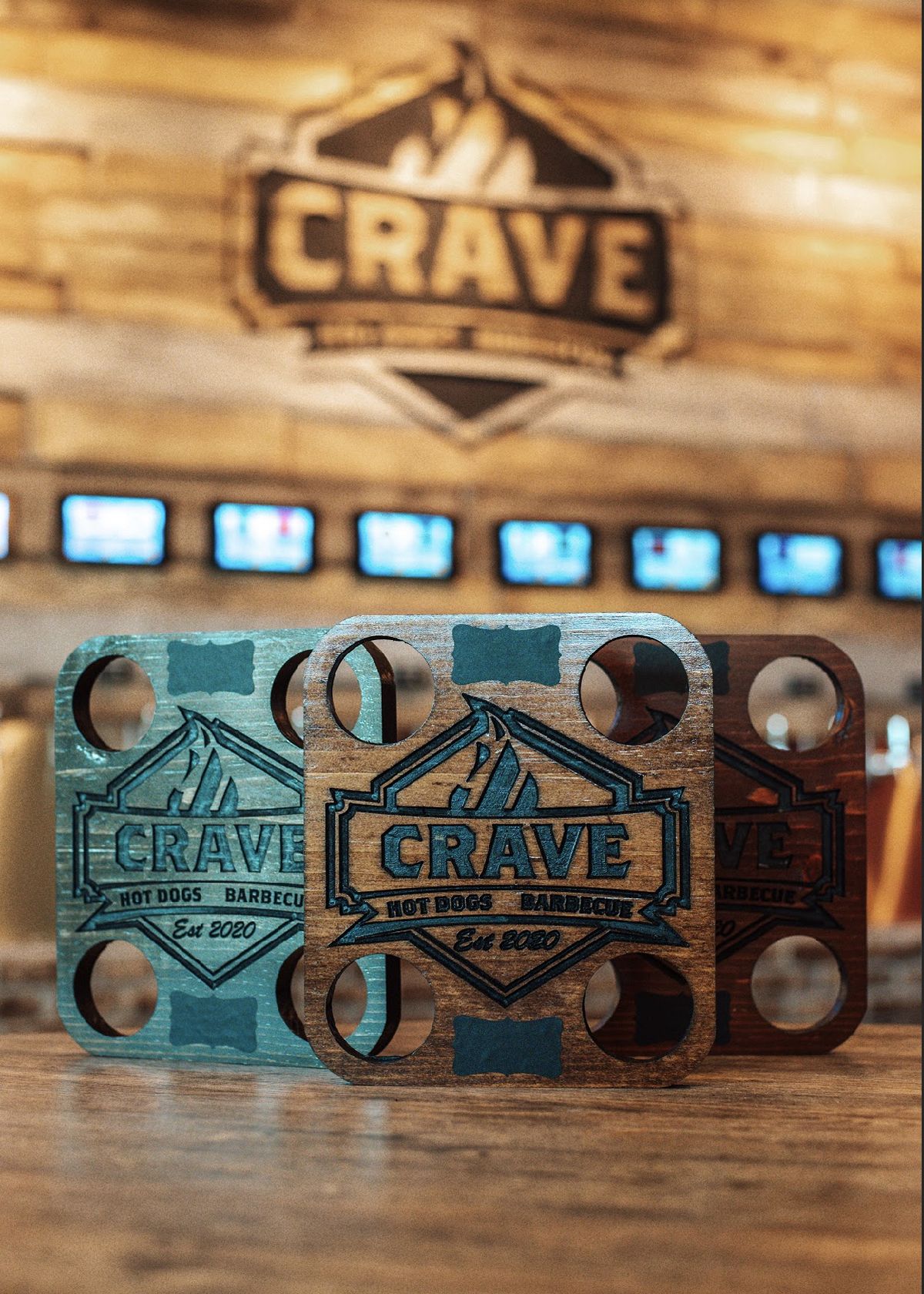 Crave Hot Dogs & BBQ Comes to Sacramento, California!