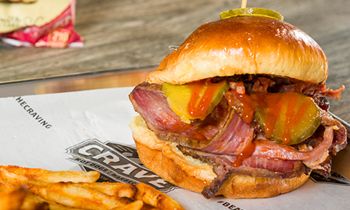 Crave Hot Dogs & BBQ Comes to Sumter, South Carolina!