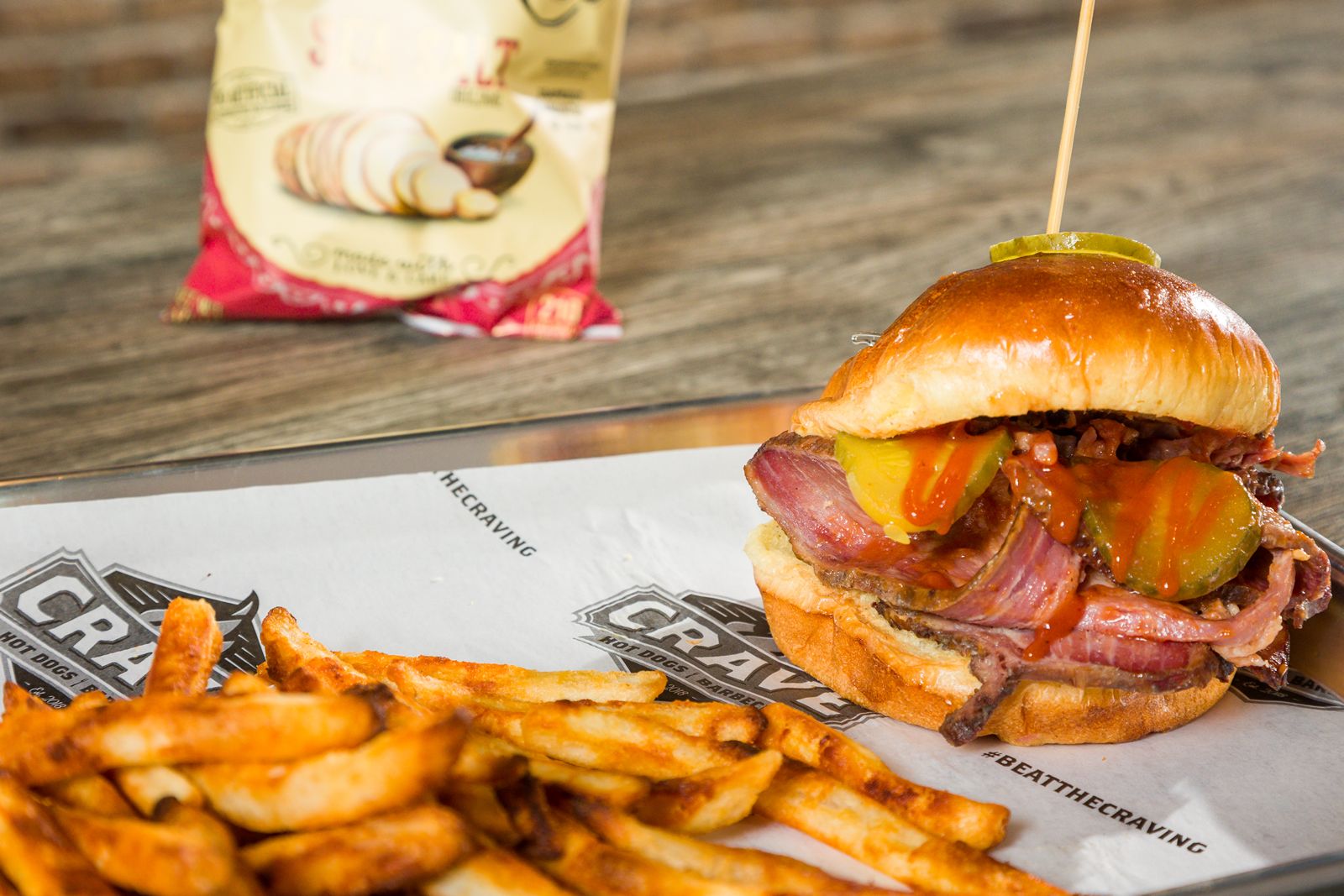 Crave Hot Dogs & BBQ Comes to Sumter, South Carolina!