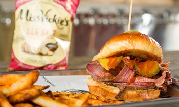 Crave Hot Dogs & BBQ Debuts in Orlando, Florida