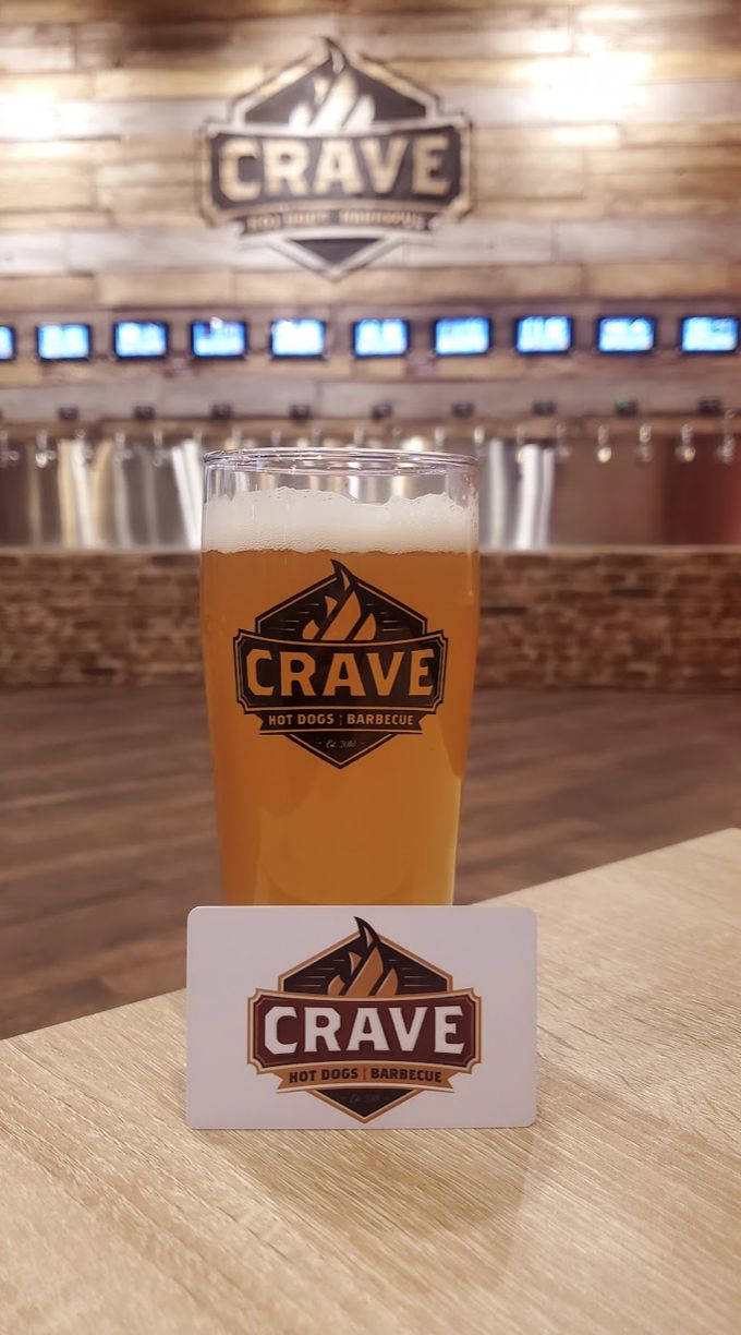 Crave Hot Dogs & BBQ Debuts in Orlando, Florida