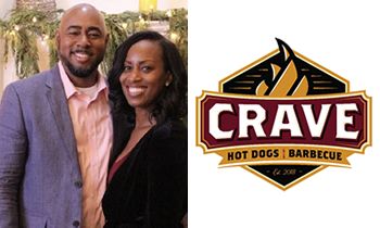 Crave Hot Dogs & BBQ Expands Into Atlanta!
