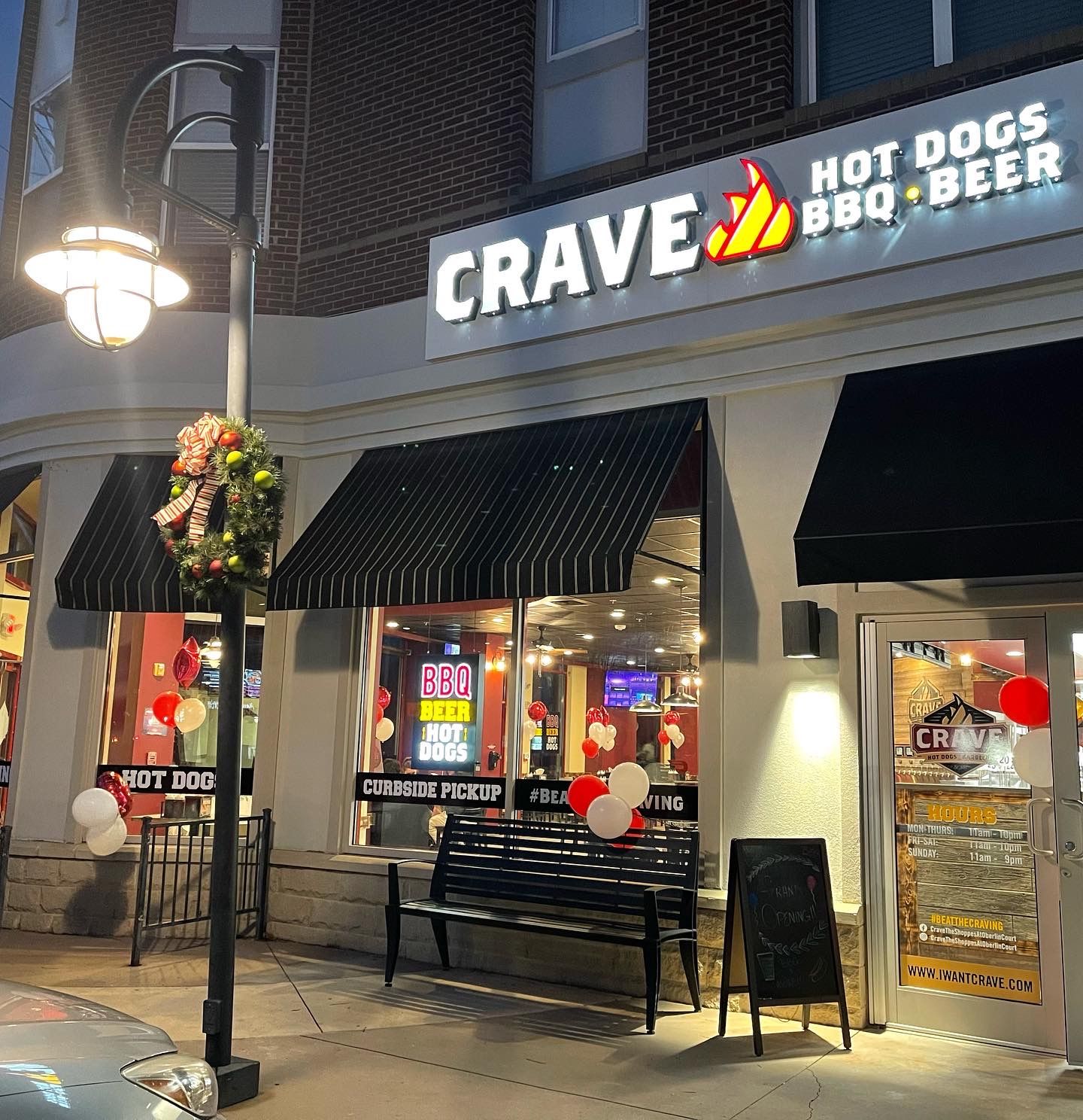 Crave Hot Dogs & BBQ Is the Brand To Have In 2022!