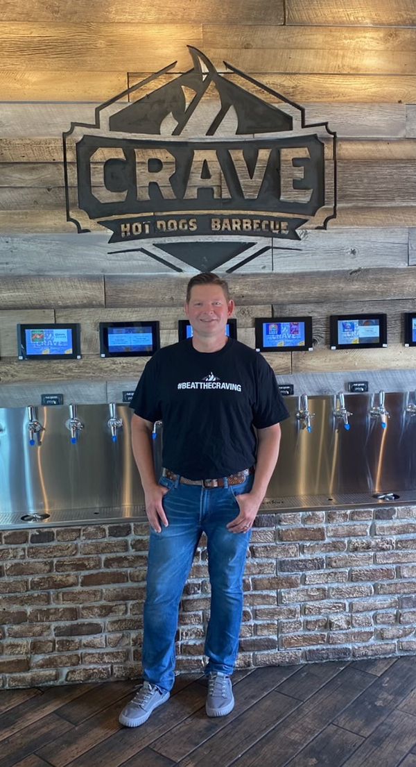 Crave Hot Dogs & BBQ Opens in Pflugerville, Texas